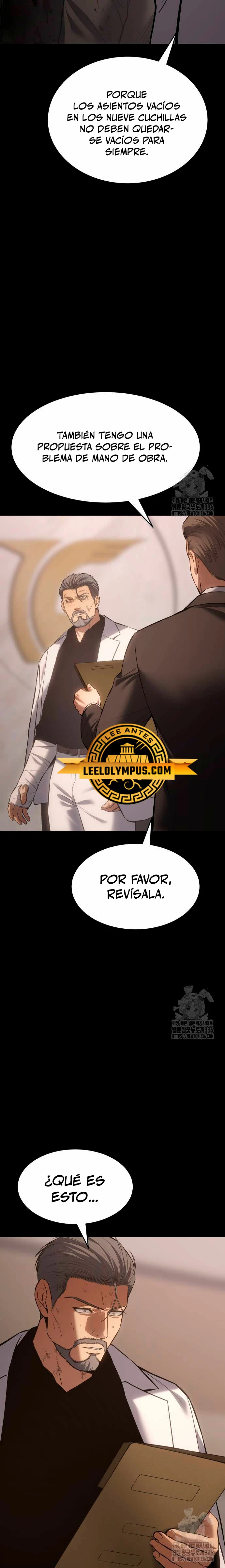 Los gemelos Baek  > Capitulo 73 > Page 151