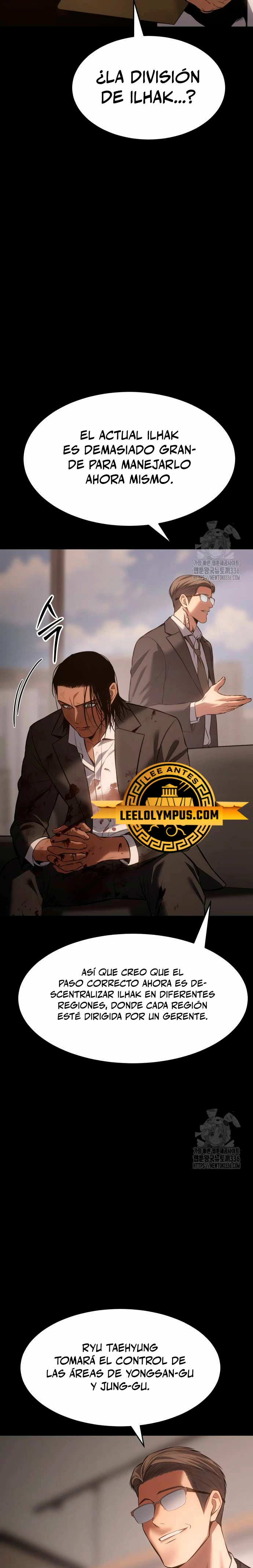 Los gemelos Baek  > Capitulo 73 > Page 161