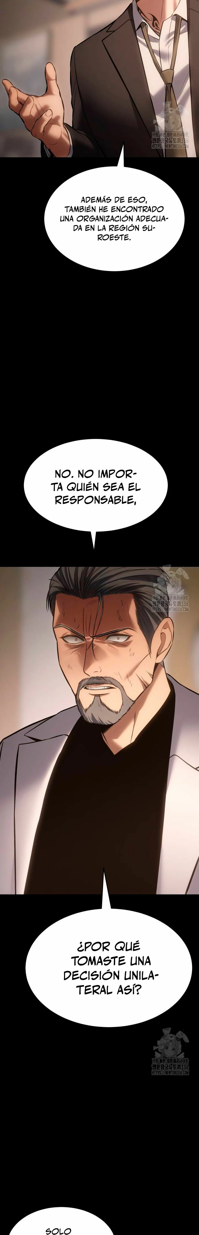 Los gemelos Baek  > Capitulo 73 > Page 171
