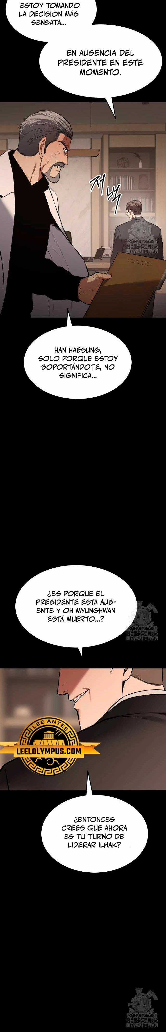 Los gemelos Baek  > Capitulo 73 > Page 191