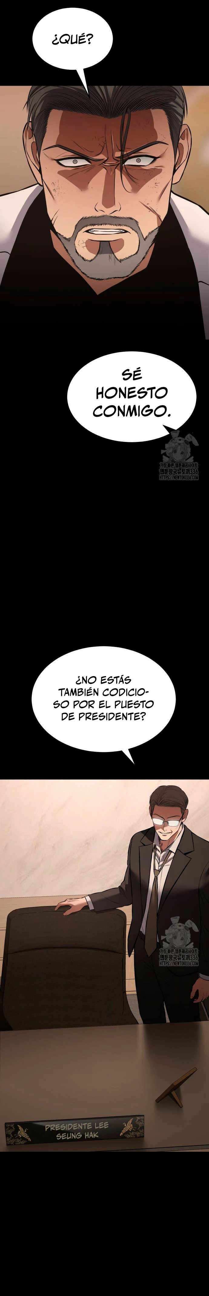 Los gemelos Baek  > Capitulo 73 > Page 201
