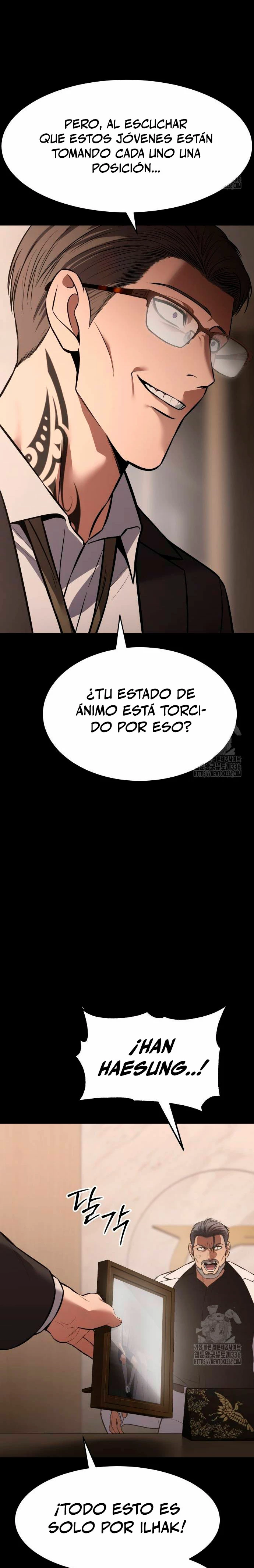 Los gemelos Baek  > Capitulo 73 > Page 211
