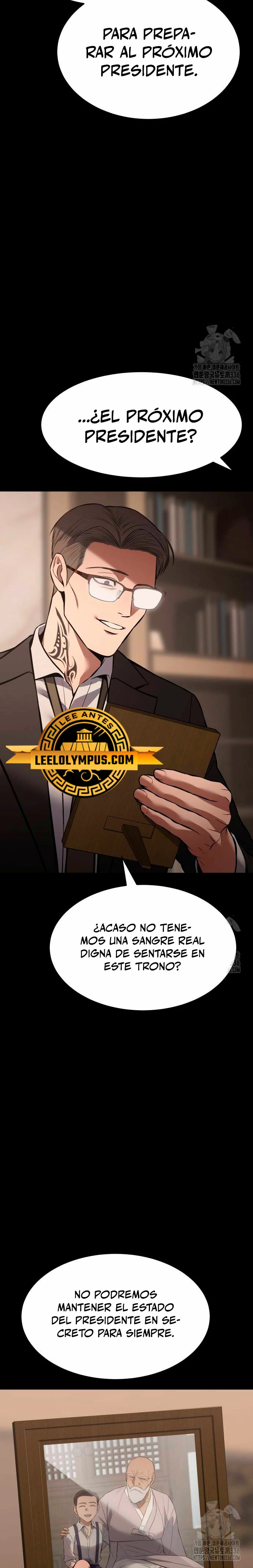 Los gemelos Baek  > Capitulo 73 > Page 221
