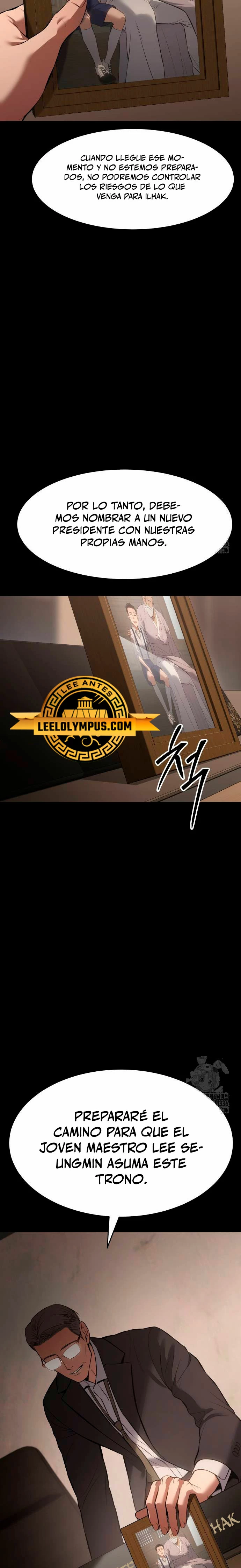 Los gemelos Baek  > Capitulo 73 > Page 231