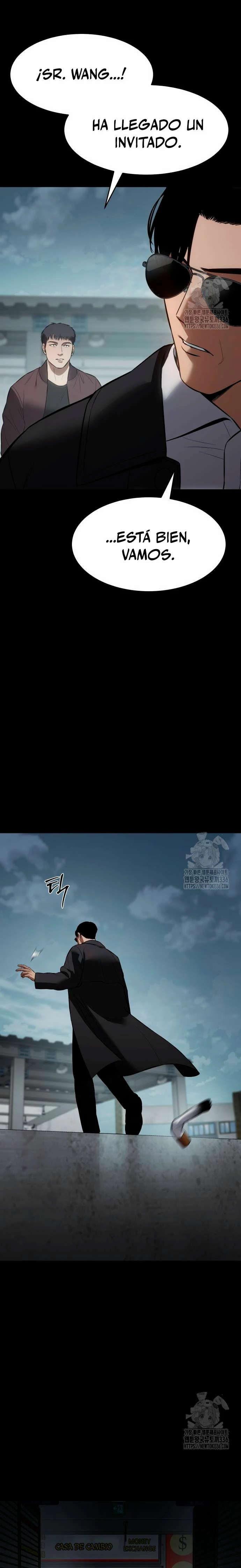 Los gemelos Baek  > Capitulo 73 > Page 261