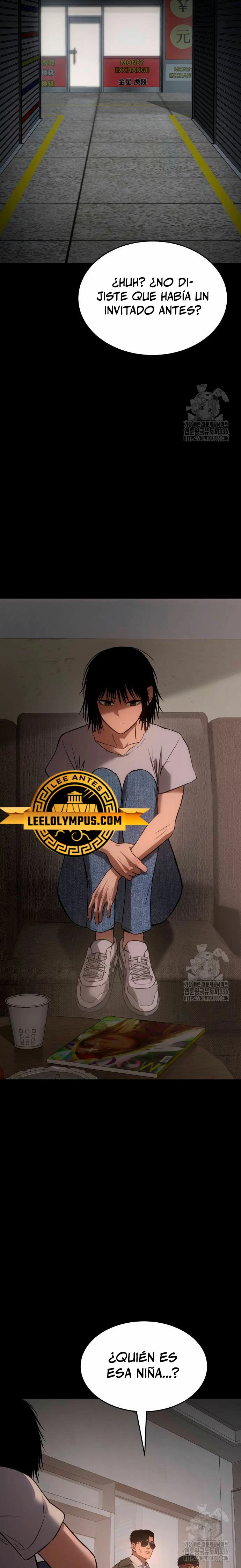 Los gemelos Baek  > Capitulo 73 > Page 271