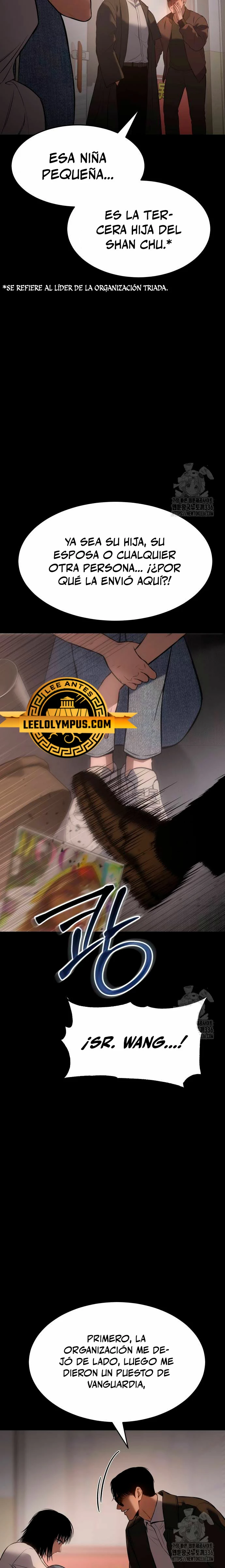 Los gemelos Baek  > Capitulo 73 > Page 281