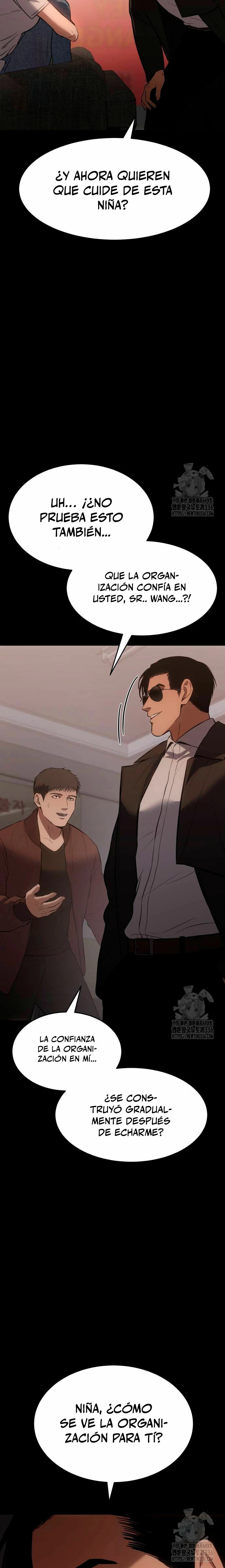 Los gemelos Baek  > Capitulo 73 > Page 291