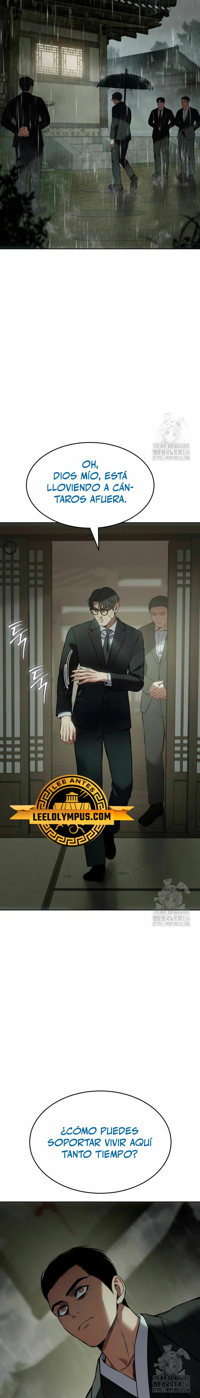 Los gemelos Baek  > Capitulo 73 > Page 431