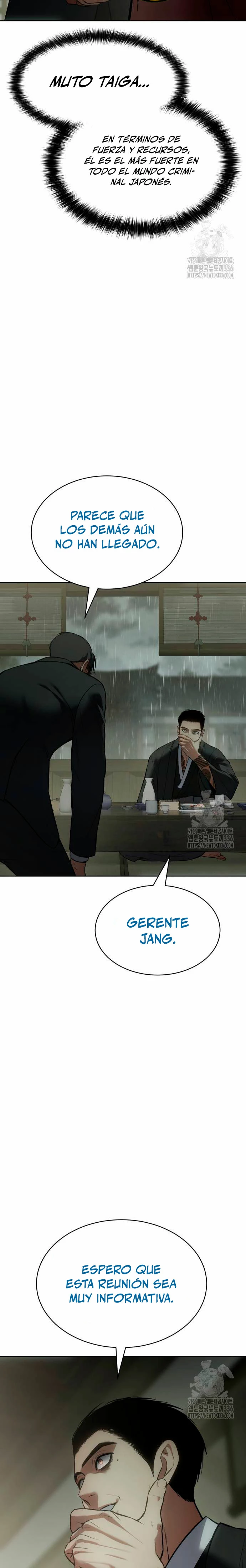 Los gemelos Baek  > Capitulo 73 > Page 461