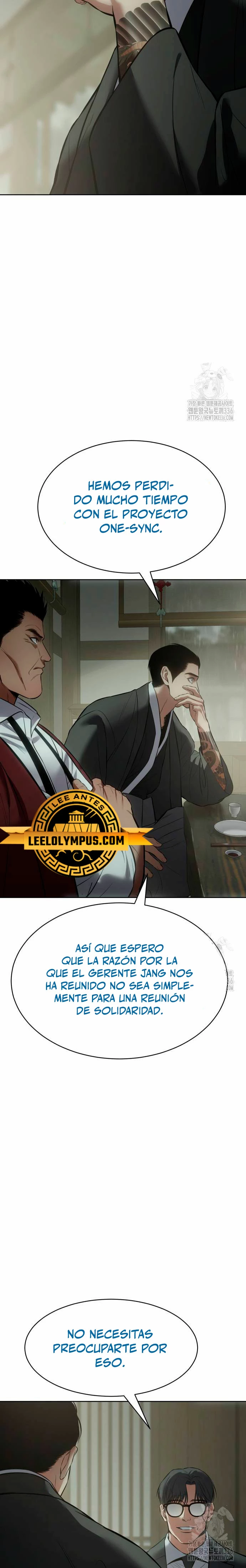 Los gemelos Baek  > Capitulo 73 > Page 471