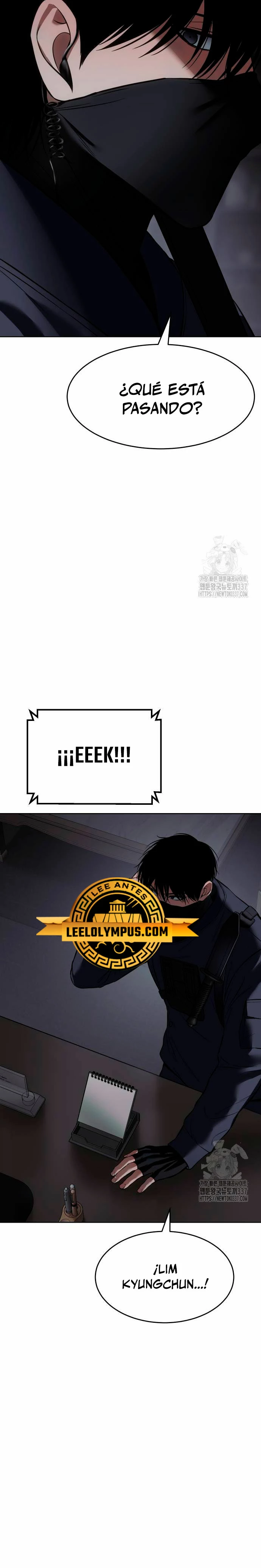Los gemelos Baek  > Capitulo 74 > Page 481