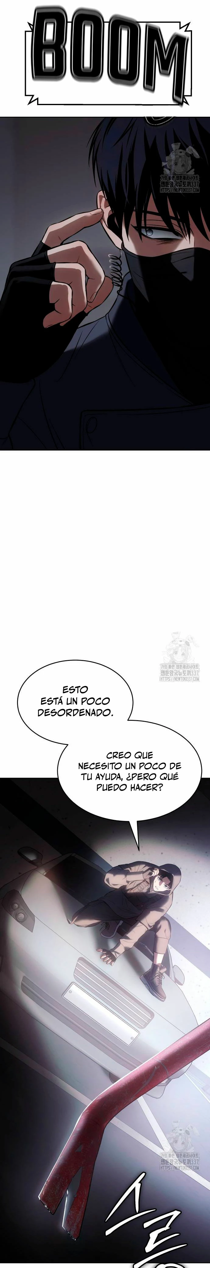 Los gemelos Baek  > Capitulo 74 > Page 491