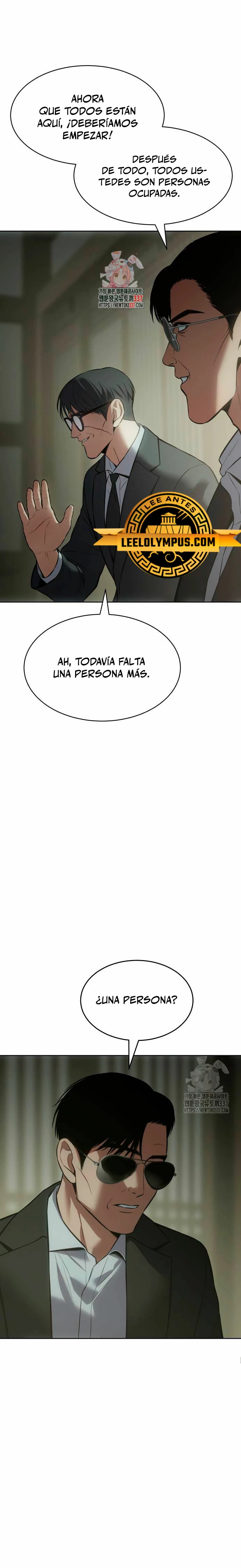 Los gemelos Baek  > Capitulo 74 > Page 11