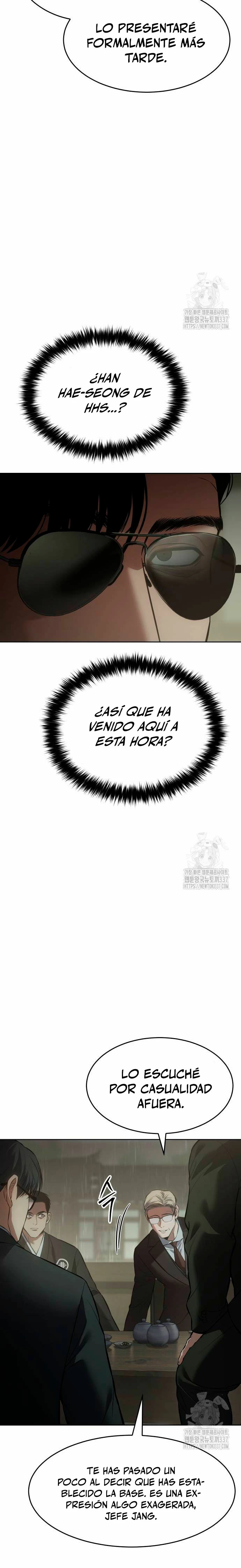 Los gemelos Baek  > Capitulo 74 > Page 41