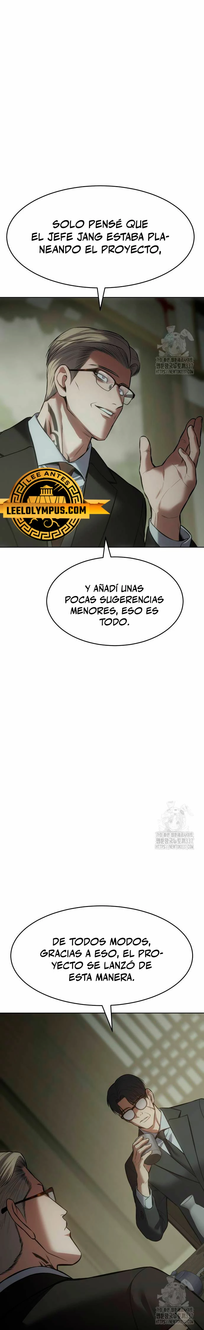 Los gemelos Baek  > Capitulo 74 > Page 51