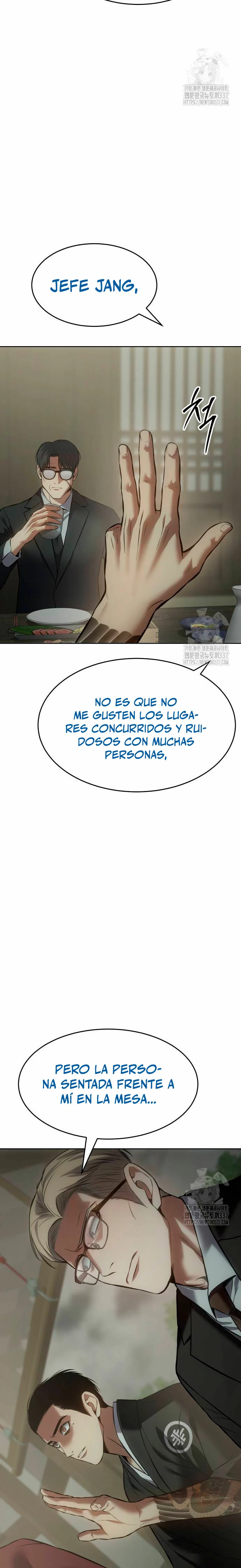 Los gemelos Baek  > Capitulo 74 > Page 71