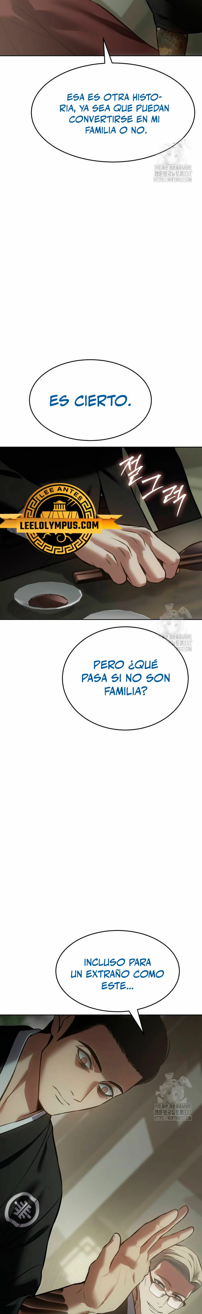 Los gemelos Baek  > Capitulo 74 > Page 81