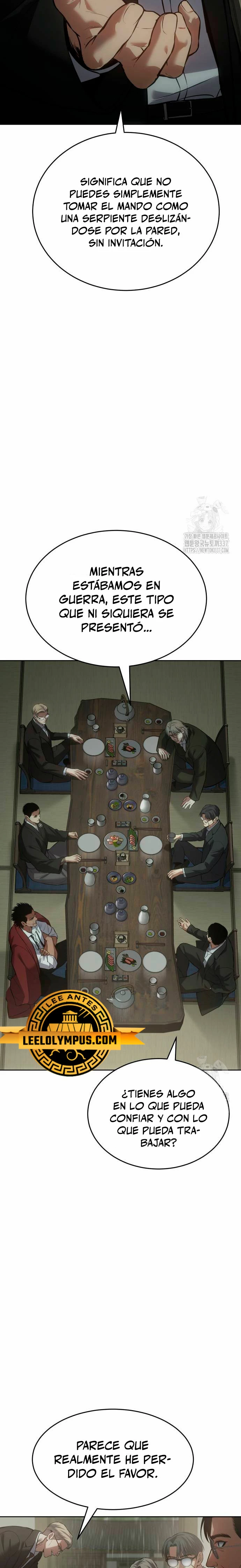 Los gemelos Baek  > Capitulo 74 > Page 111