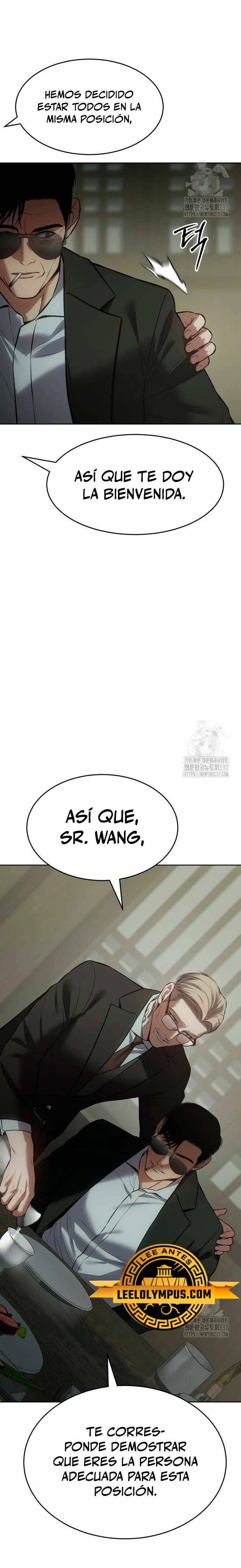 Los gemelos Baek  > Capitulo 74 > Page 131