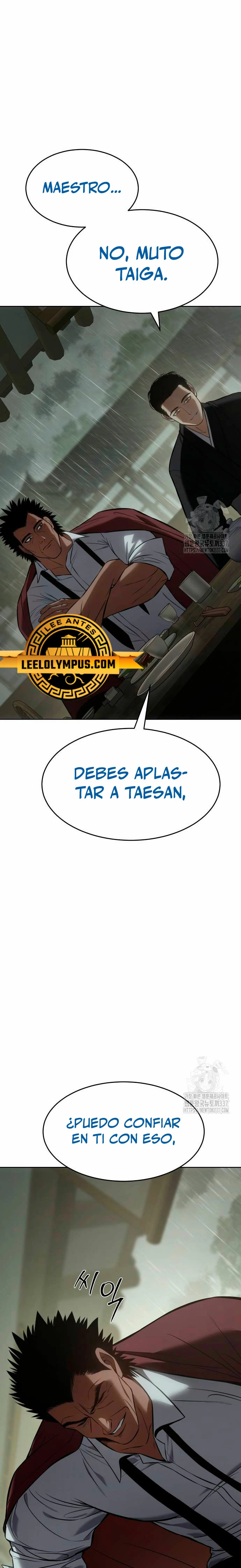 Los gemelos Baek  > Capitulo 74 > Page 161