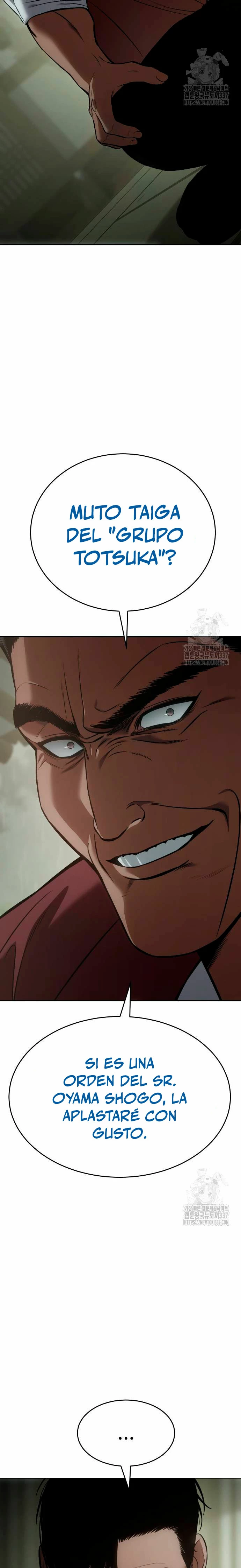 Los gemelos Baek  > Capitulo 74 > Page 171