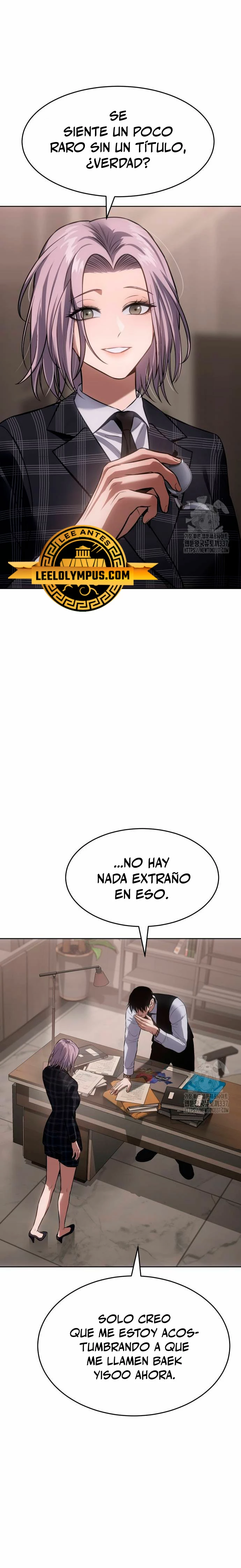 Los gemelos Baek  > Capitulo 74 > Page 221