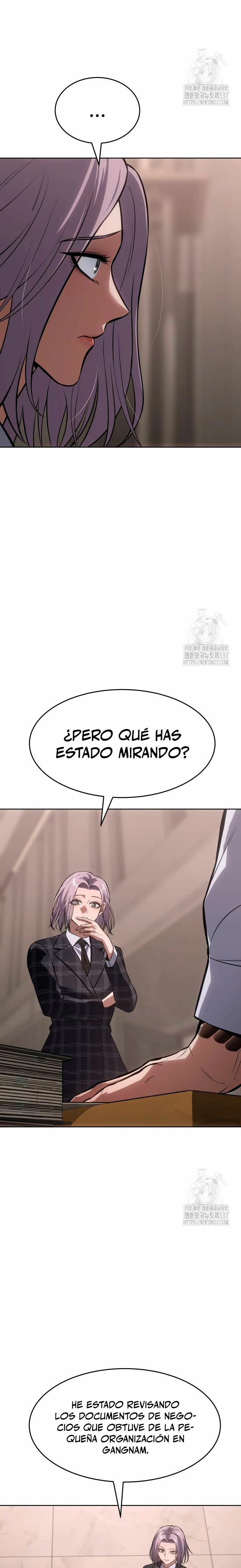 Los gemelos Baek  > Capitulo 74 > Page 231