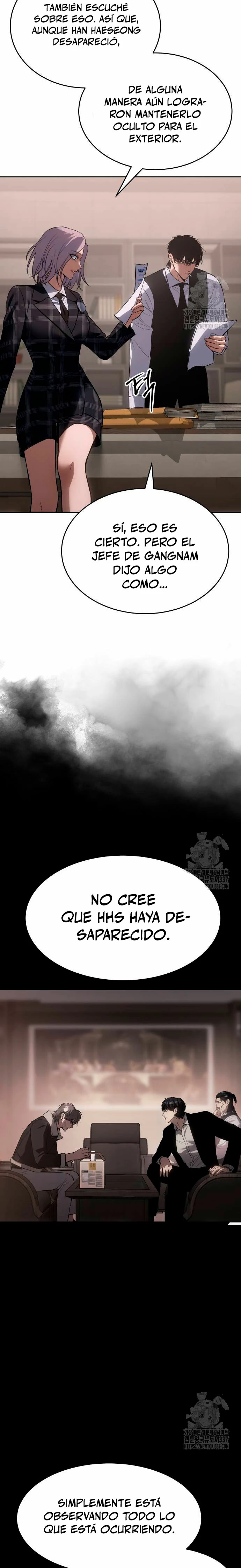 Los gemelos Baek  > Capitulo 74 > Page 251