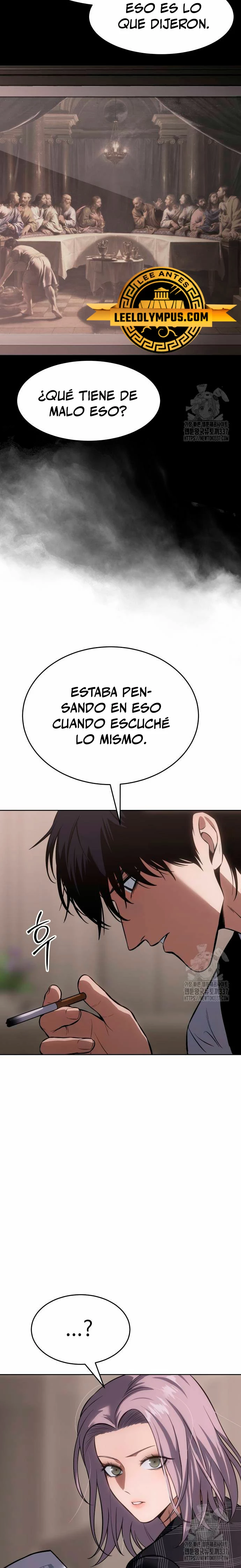Los gemelos Baek  > Capitulo 74 > Page 261
