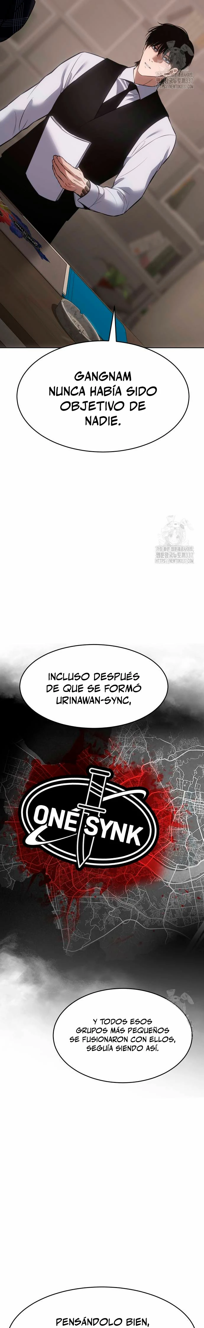 Los gemelos Baek  > Capitulo 74 > Page 281