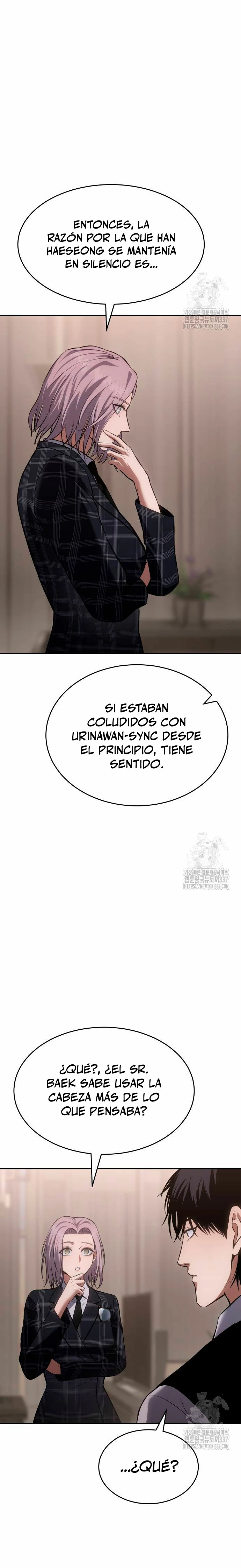 Los gemelos Baek  > Capitulo 74 > Page 301