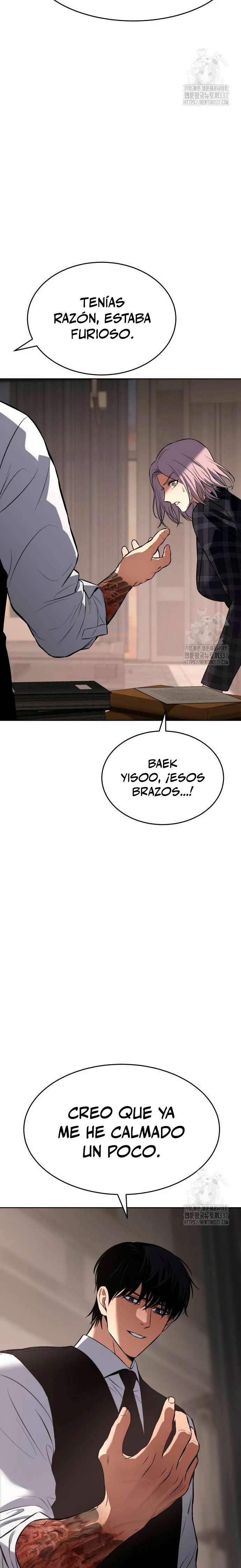 Los gemelos Baek  > Capitulo 74 > Page 331