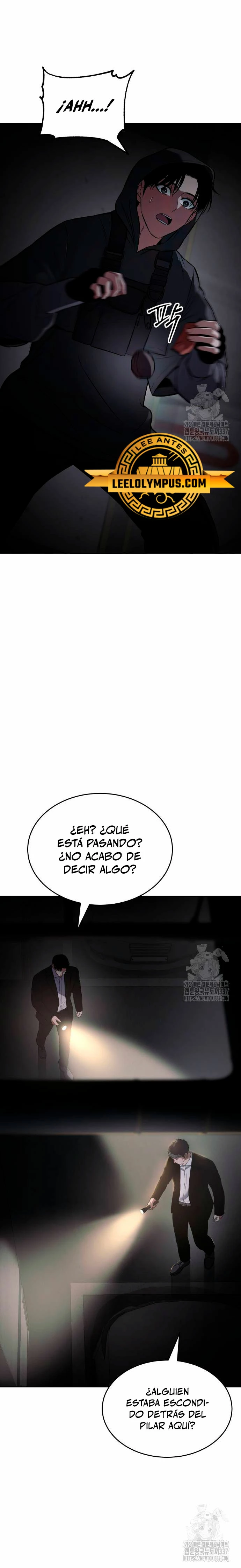 Los gemelos Baek  > Capitulo 74 > Page 361