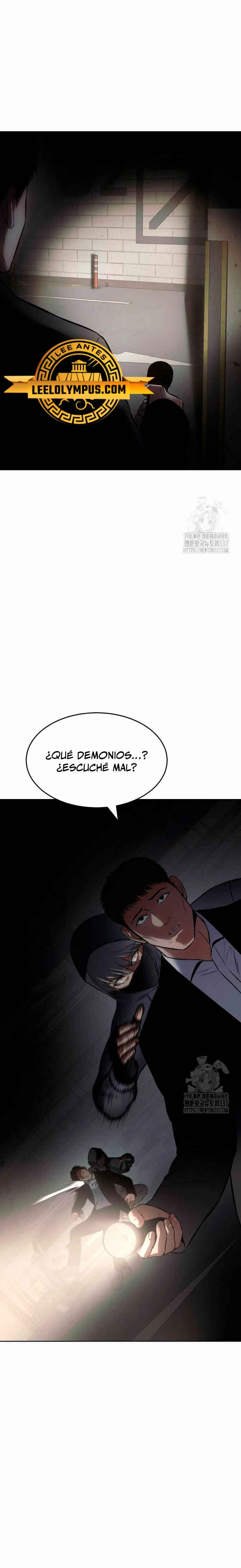 Los gemelos Baek  > Capitulo 74 > Page 381