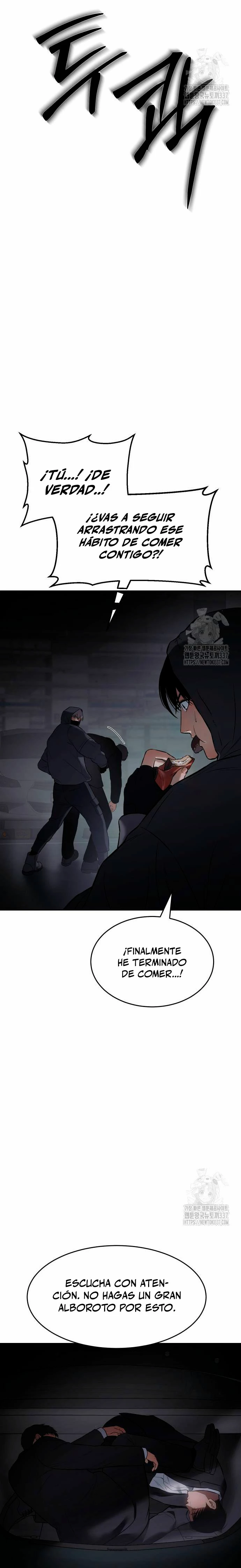 Los gemelos Baek  > Capitulo 74 > Page 391