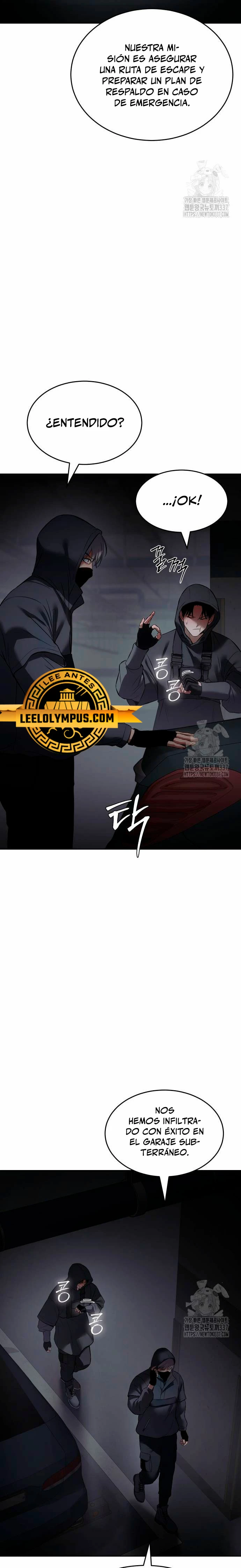 Los gemelos Baek  > Capitulo 74 > Page 401