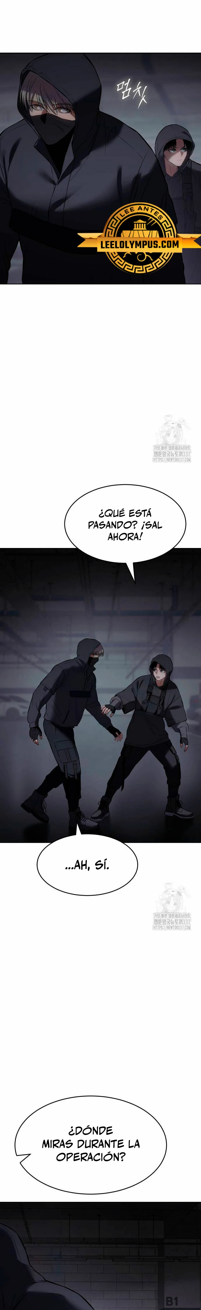 Los gemelos Baek  > Capitulo 74 > Page 431