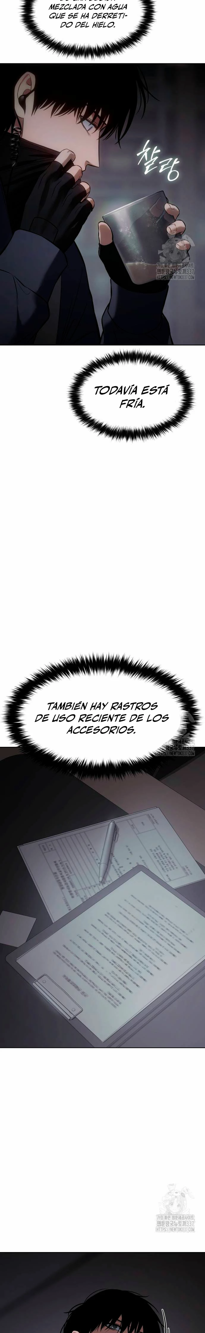 Los gemelos Baek  > Capitulo 74 > Page 461