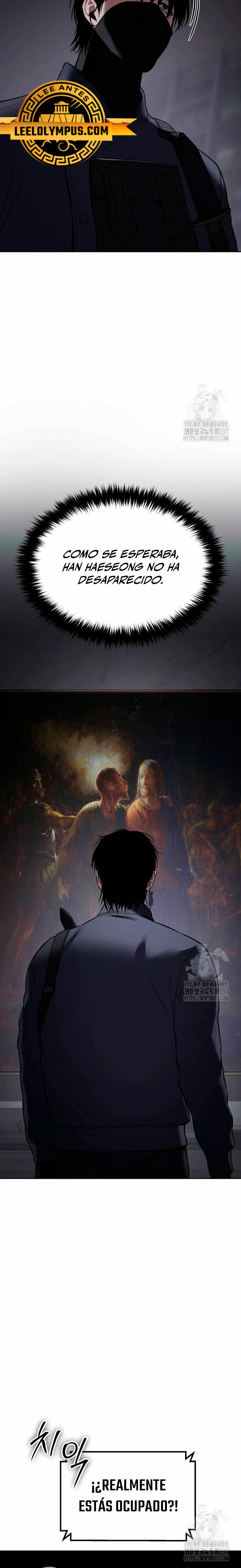 Los gemelos Baek  > Capitulo 74 > Page 471