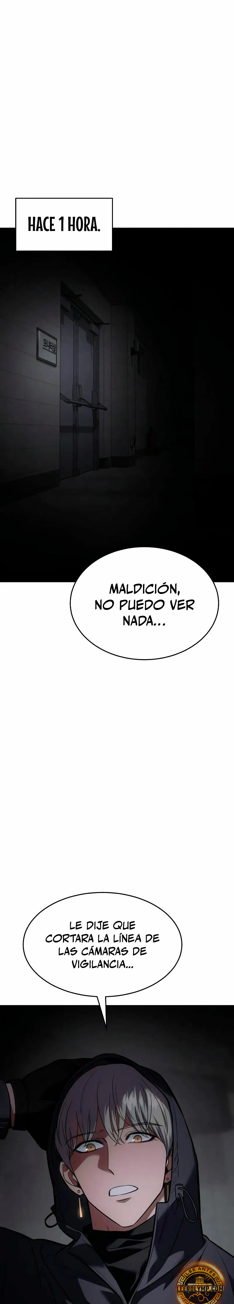 Los gemelos Baek  > Capitulo 75 > Page 11