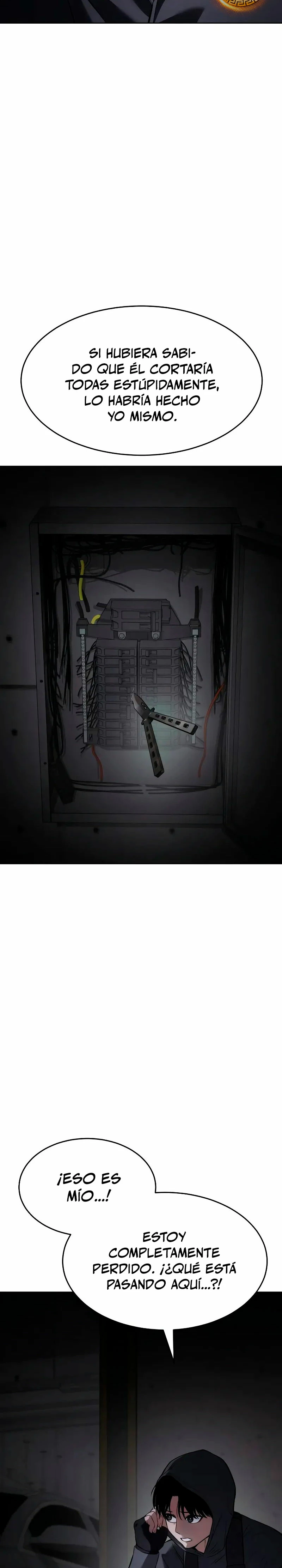 Los gemelos Baek  > Capitulo 75 > Page 21