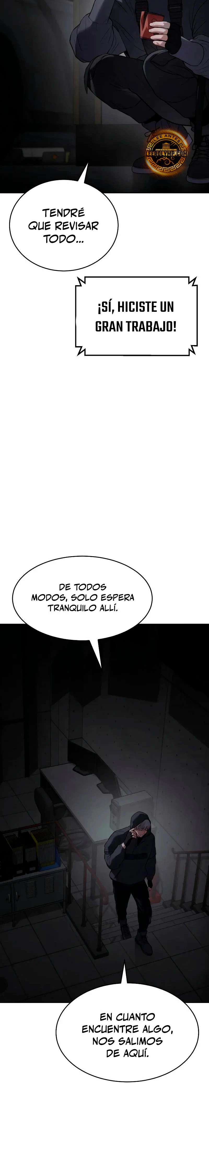 Los gemelos Baek  > Capitulo 75 > Page 31