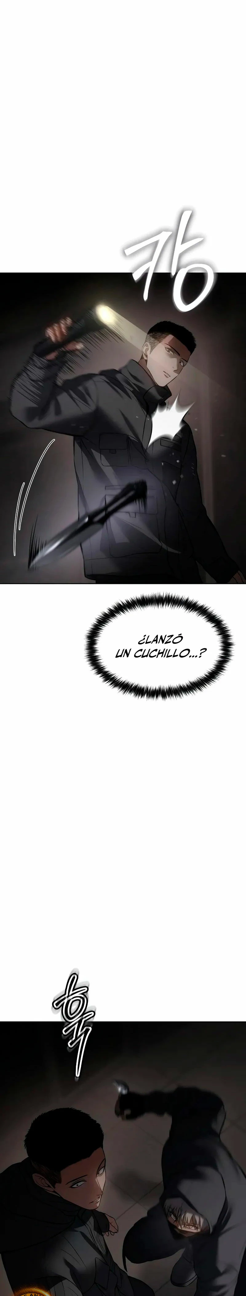 Los gemelos Baek  > Capitulo 75 > Page 111