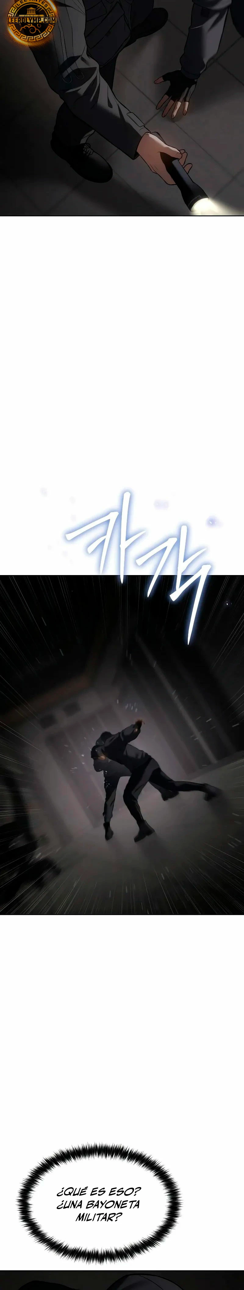 Los gemelos Baek  > Capitulo 75 > Page 121