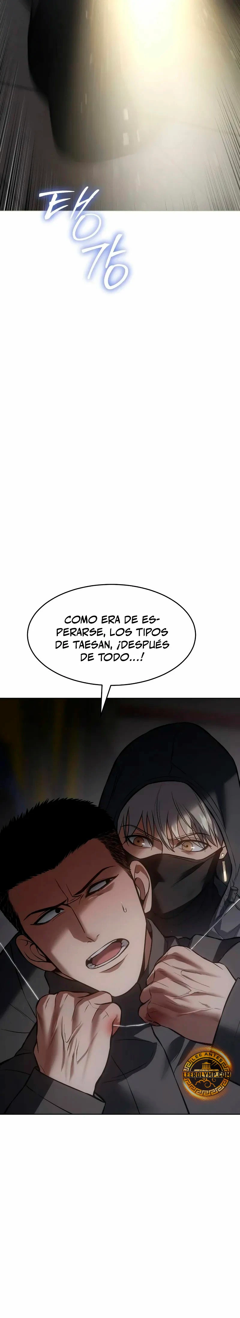 Los gemelos Baek  > Capitulo 75 > Page 181