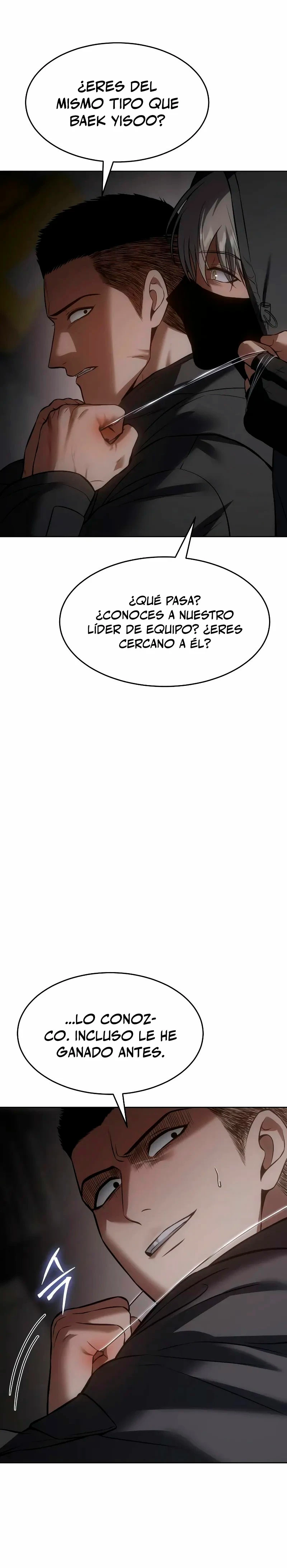 Los gemelos Baek  > Capitulo 75 > Page 191