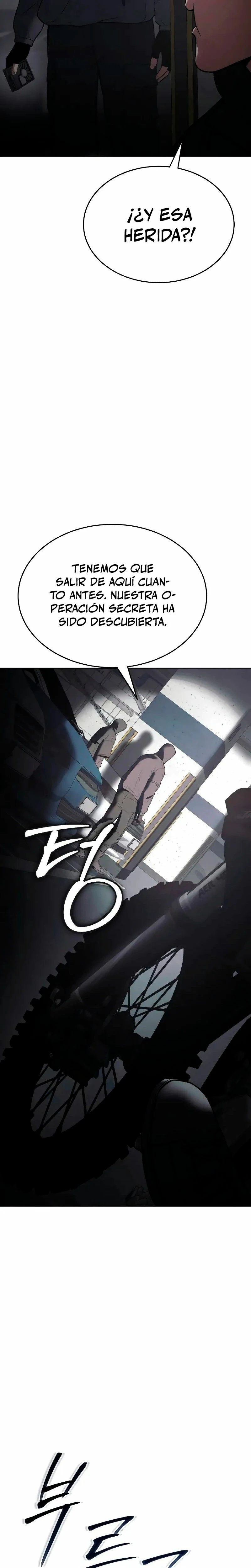 Los gemelos Baek  > Capitulo 75 > Page 271