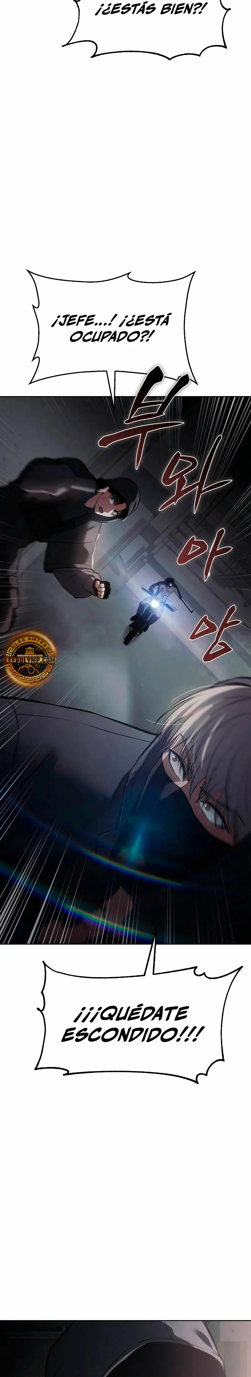Los gemelos Baek  > Capitulo 75 > Page 321
