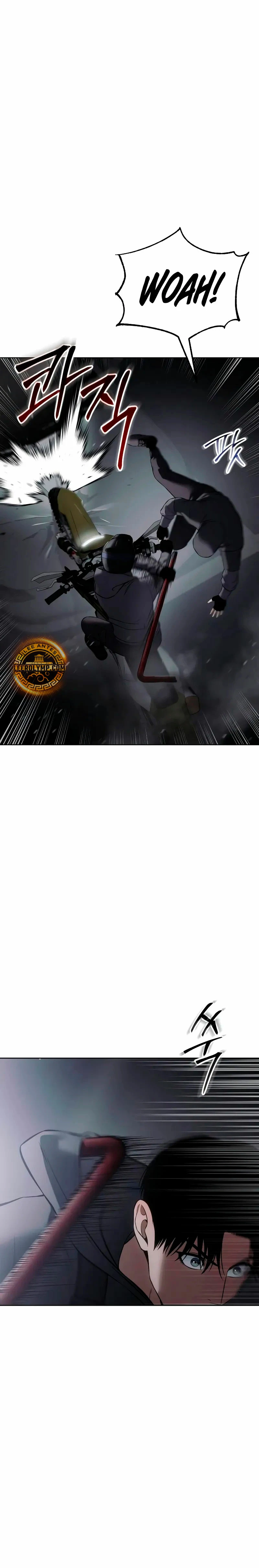 Los gemelos Baek  > Capitulo 75 > Page 401